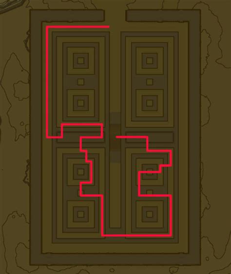 As soon as you enter the Labyrinth, a voice will tell you that a "blessing" awaits at the end of the maze. . How to get into south lomei depths labyrinth
